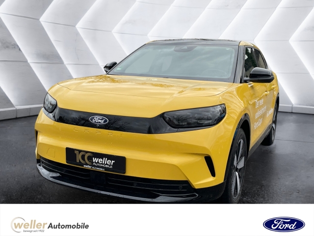 Capri Premium RWD Extended Range LED Navi Kamera Einparkhilfe