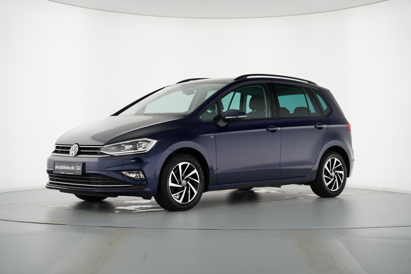 GOLF SPORTSVAN JOIN 1.0TSI VOLL-LED+SITZ-HZ+NAVI