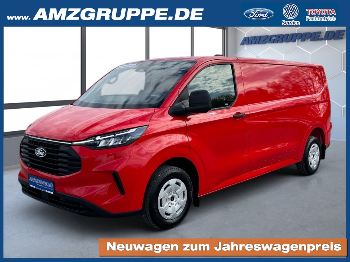 Ford Transit Custom FT320 L2 Trend Winterpak