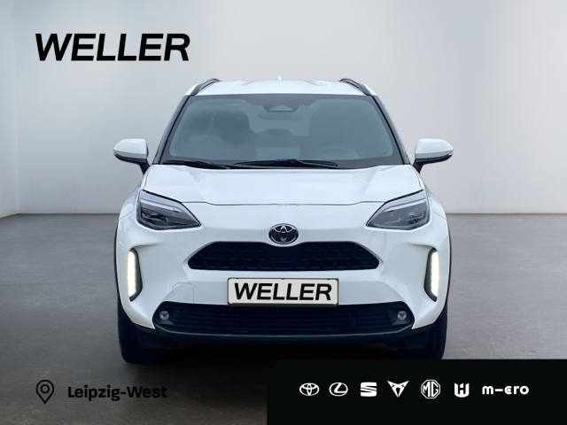 Toyota Yaris Cross 1.5 Hybrid Team D