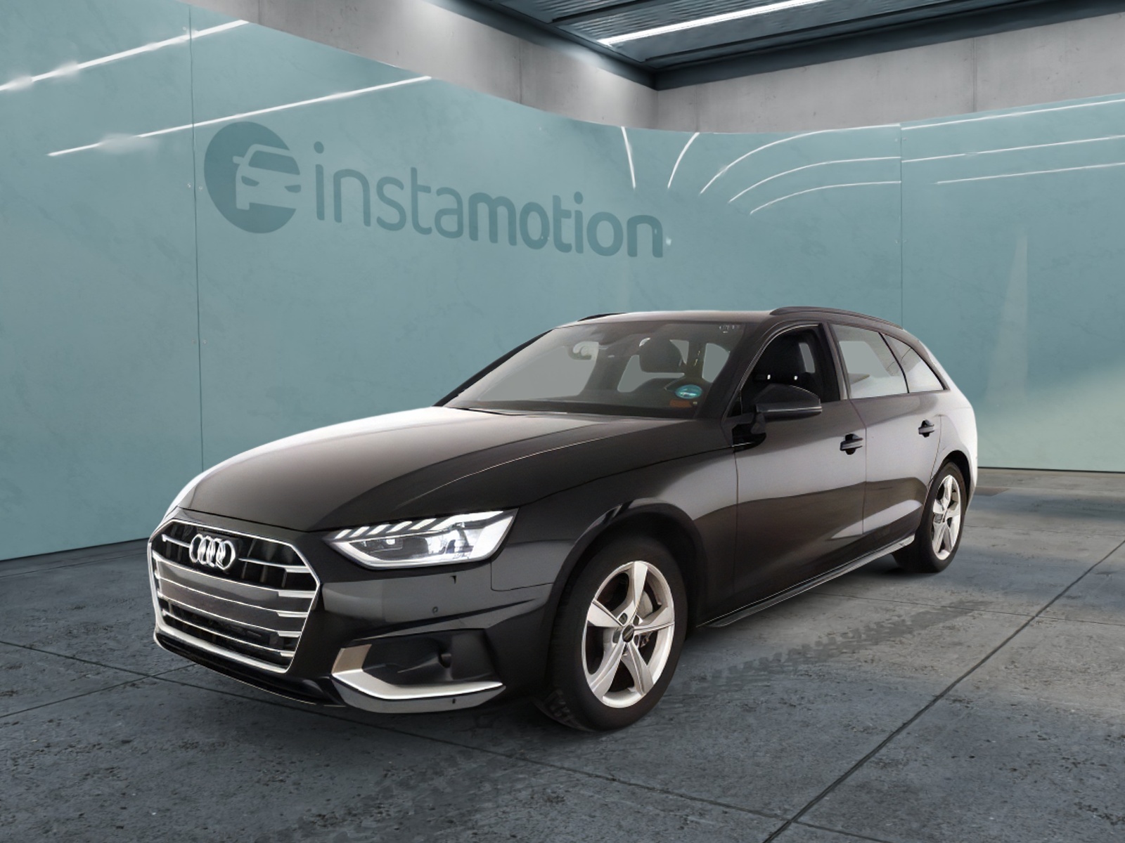 A4 Avant 40 TFSI S tronic,LED,Leder,ACC,Kamer