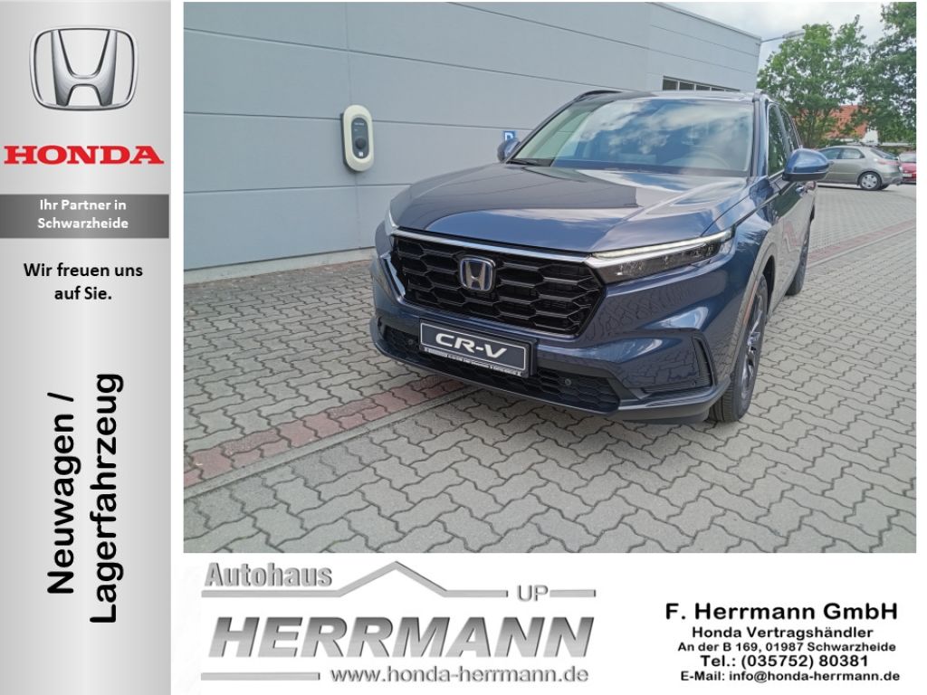 CR-V e:HEV 2.0 i-MMD Hybrid 2WD Elegance
