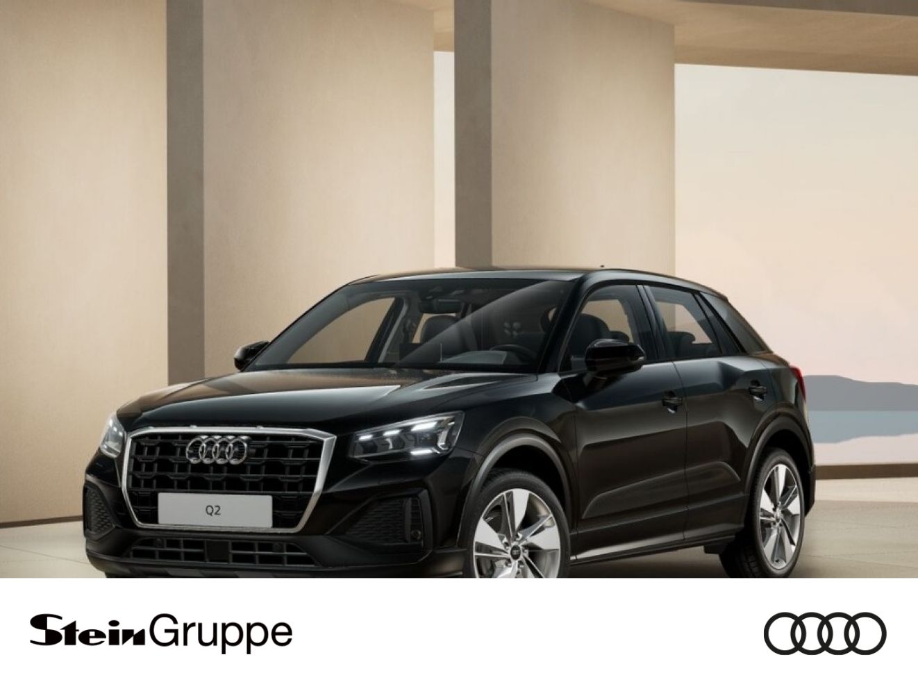 Audi Q2 35 TFSI INTERFACE