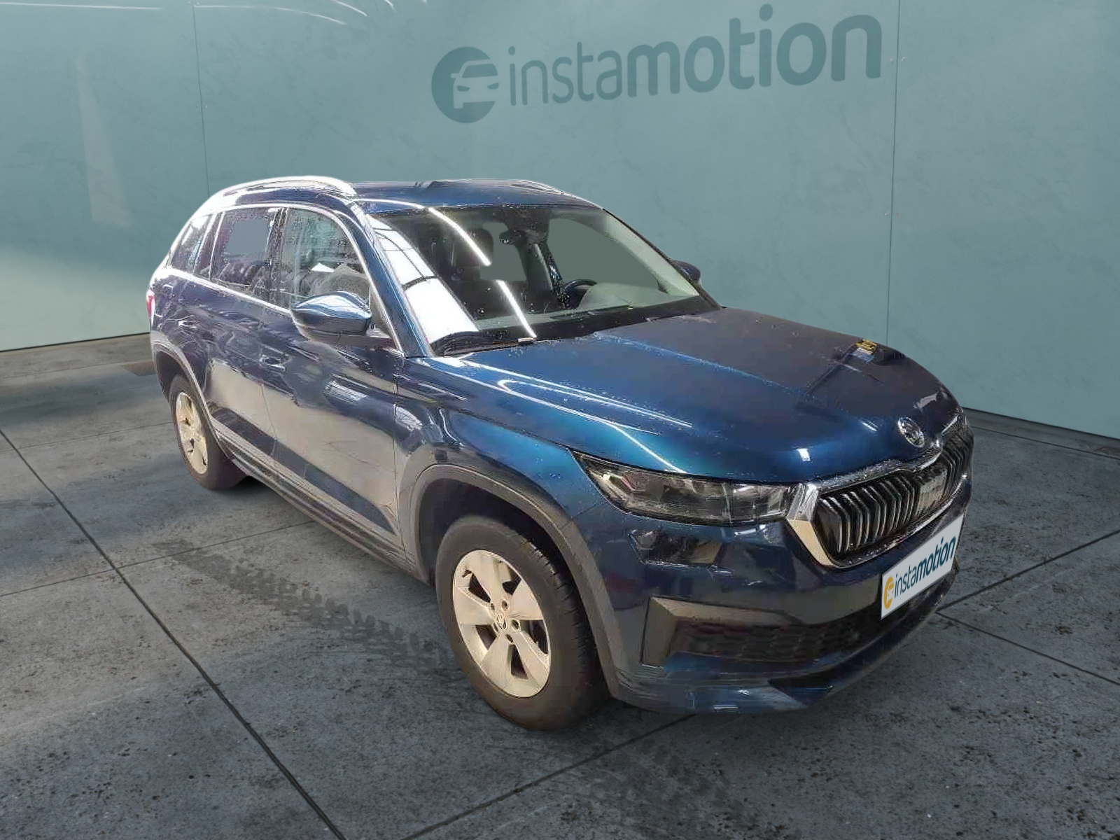 Skoda Kodiaq 2.0 TDI