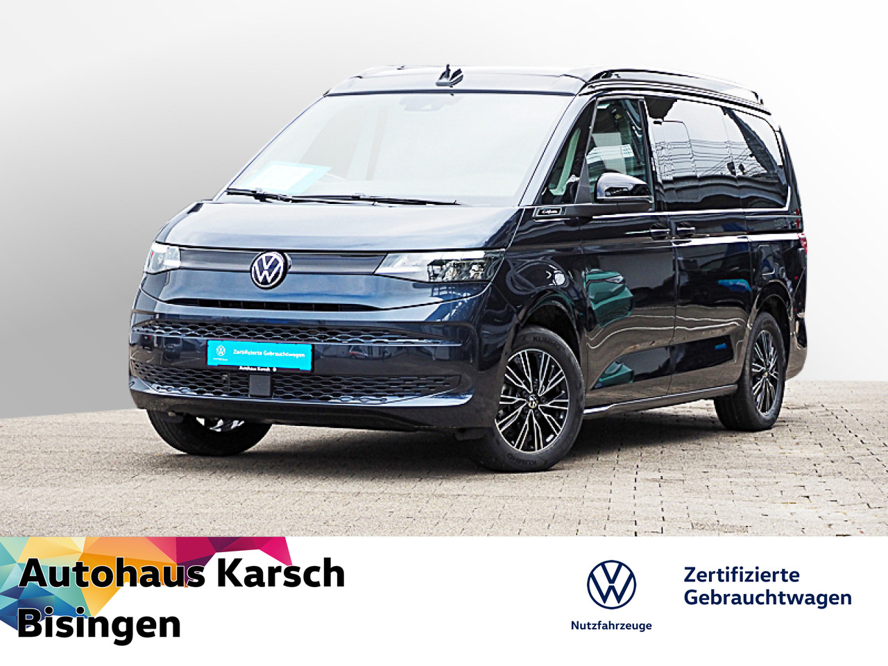 vw T7 Multivan