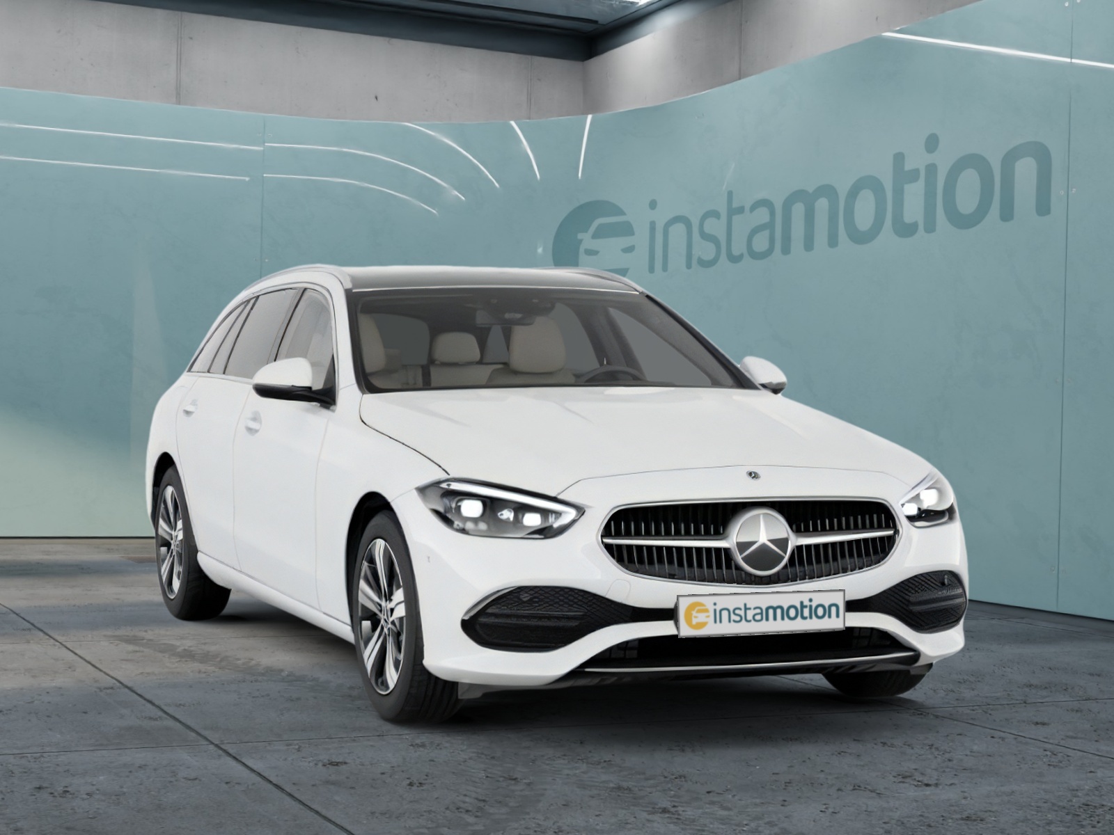 Mercedes-Benz C 220 d Avantgarde Advanced