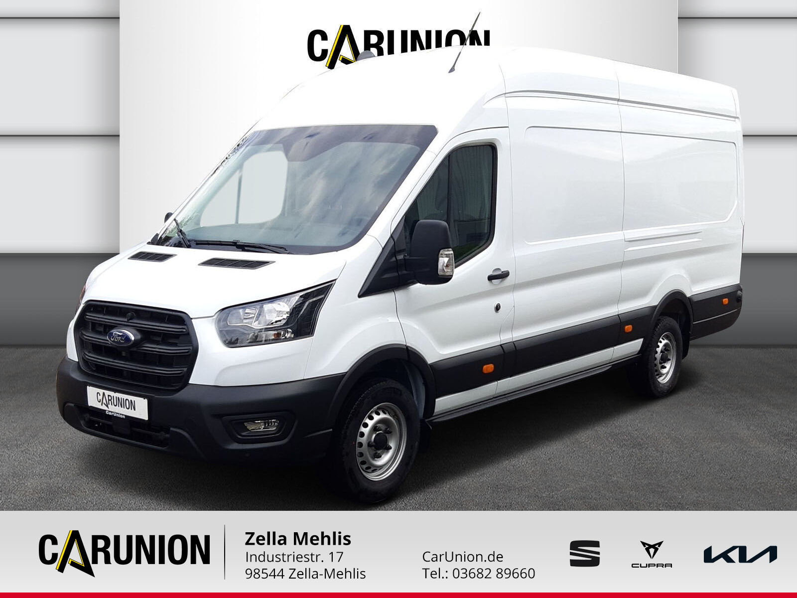 Transit 350 L4H3 Lkw HA*PDC*Klima*Frontscheibh*