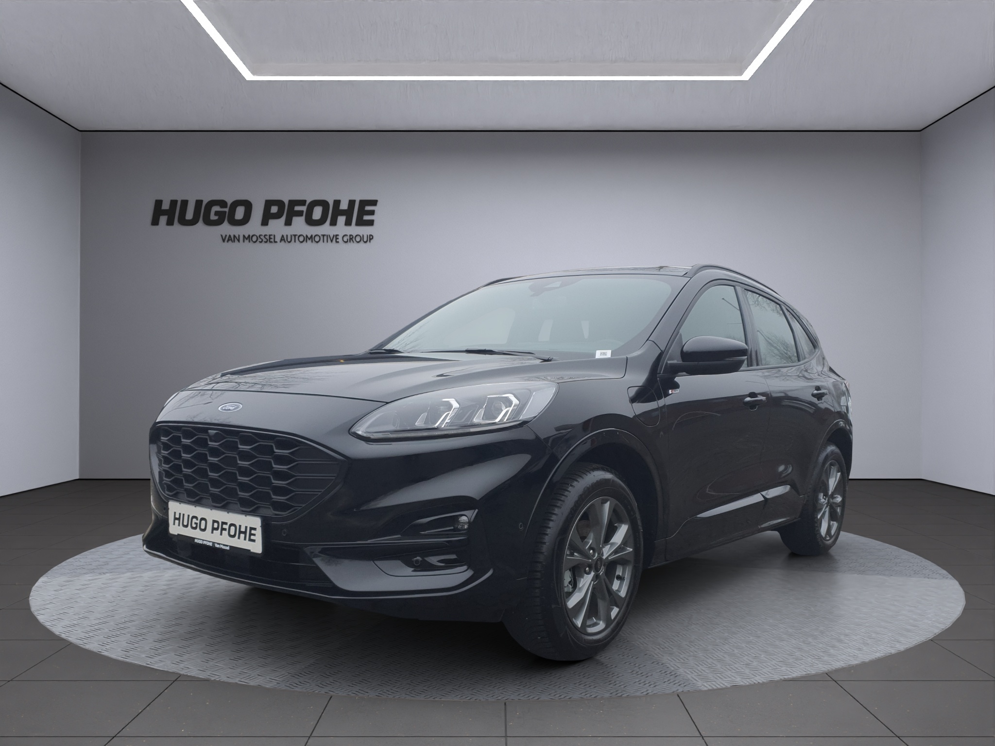 Kuga ST-Line PHEV AHK ACC KAM NAVI LED WI-PKT