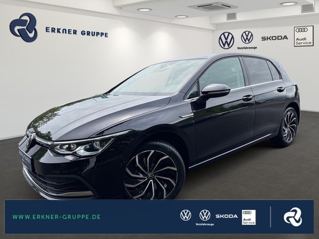 Golf VIII Lim. 2.0TSI DSG 4M Style LED+ACC+MASSAGE+++