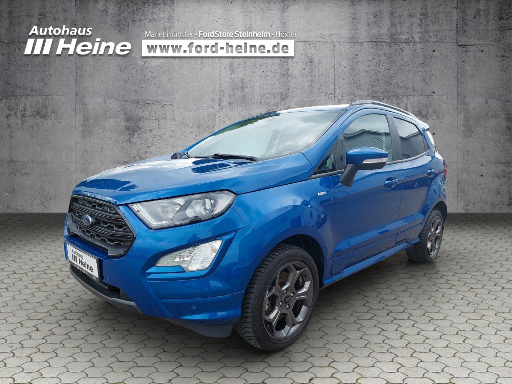 Ford EcoSport 1.0 ST-LINE