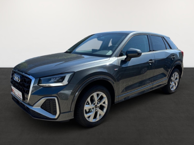 Q2 35 TFSI S line Connect+AmbienteLichtpaket+++