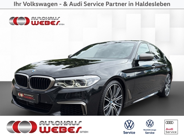 M550 4.4l V8 i xDrive LED+NAV+HEAD+AHK+M DYNAMIK