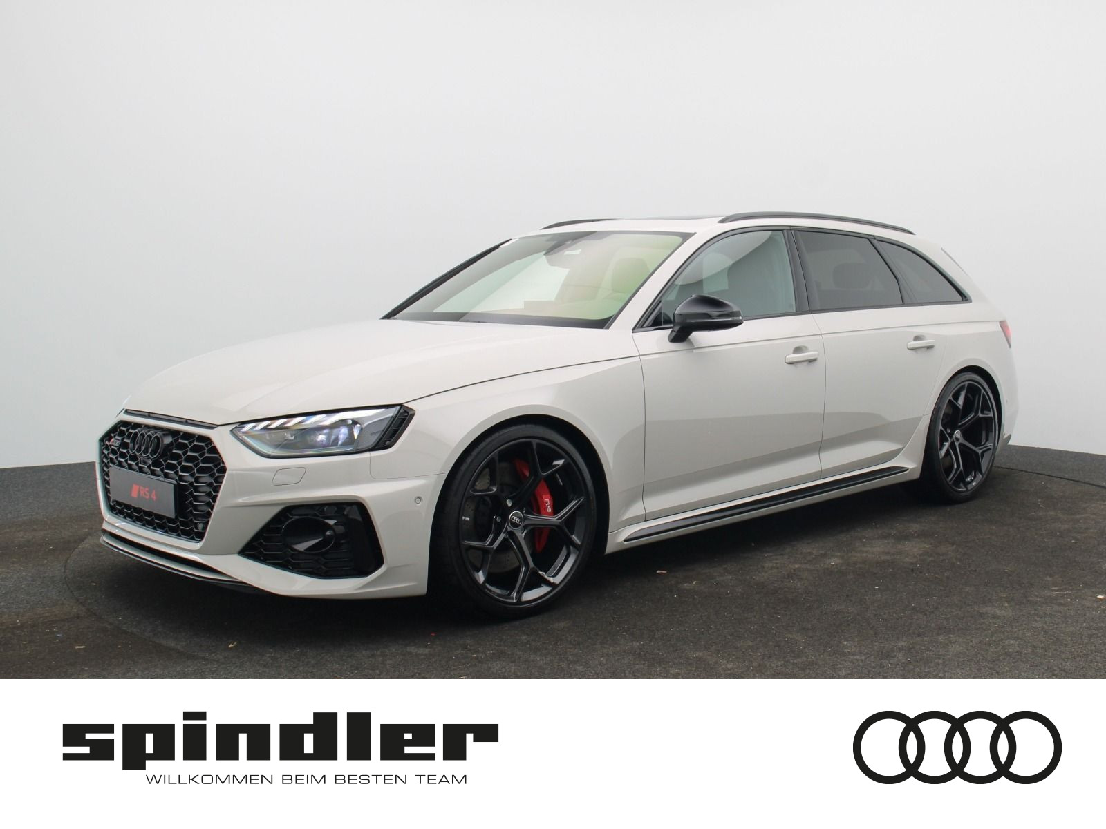 RS 4 Avant tiptronic | B&O,360°,RS compet.plus