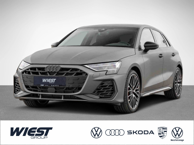 S3 Sportback TFSI S tronic MATRIX/SONOS/AKRAPOVIC/ACC/uvm.