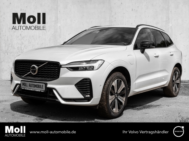 Volvo XC60 Plus Dark Recharge Plug-In Hybrid AWD T6 Twin Engine EU6d digitales