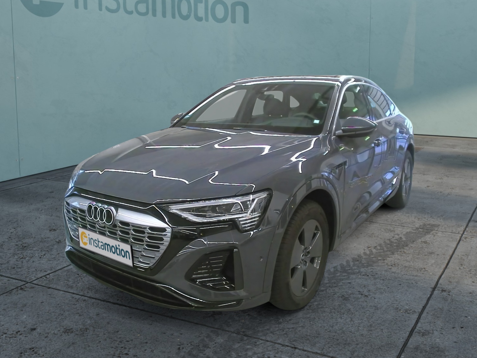 Audi Q8 Sportback 55 S line