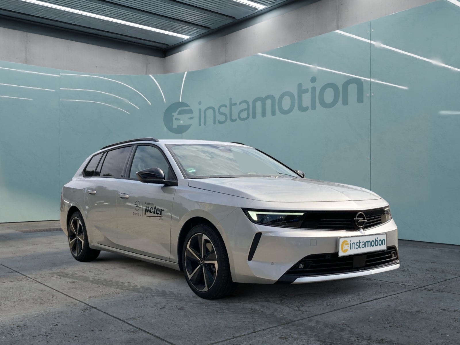 Astra ST Edition 1.5D AZV Navi Keyless LED RFK