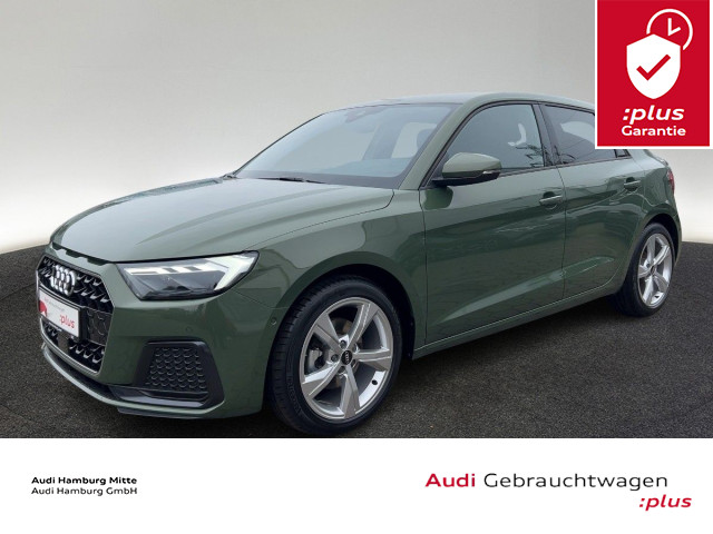 A1 Sportback advanced 30 TFSI S tronic S Line LED