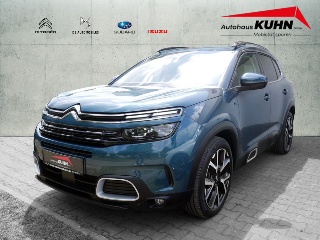 C5 Aircross Hybrid 225 S&S e-EAT8 Shine Pack