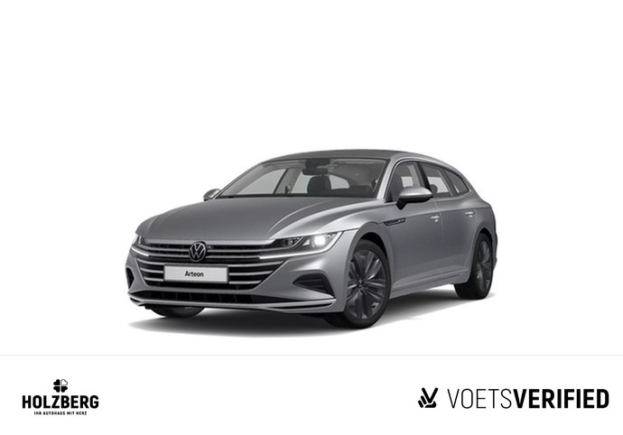 Arteon Shooting Brake Elegance 2.0 TSI DSG AHK