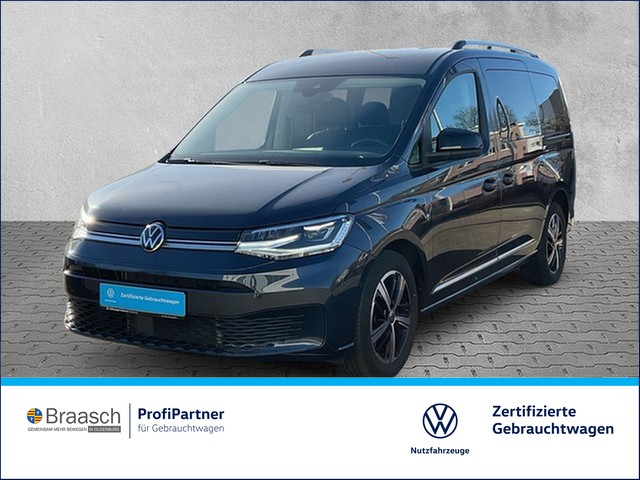 Volkswagen Caddy 2.0 TDI Maxi Style