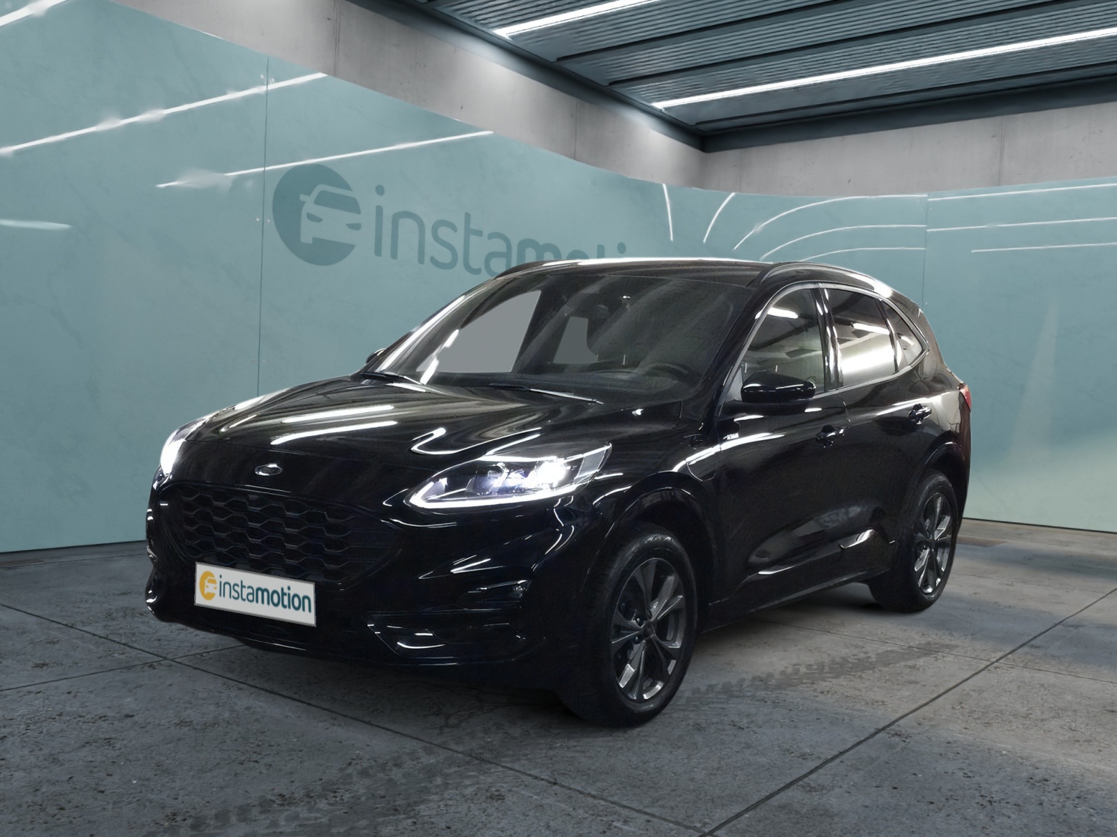 Ford Kuga 2.5 Duratec ST-LINE X