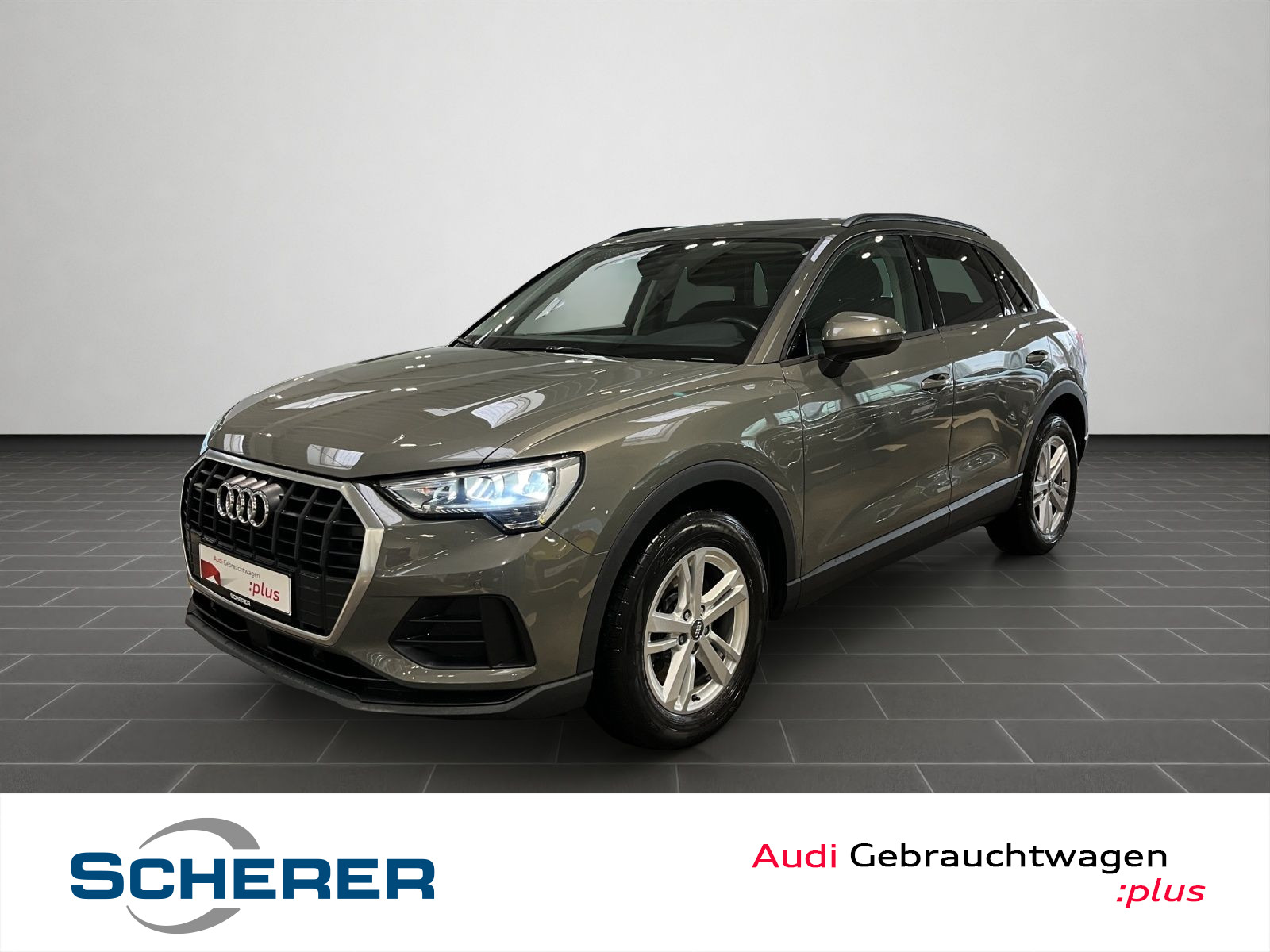 Q3 40 TFSI quattro 140 (190) kW (PS) S tronic