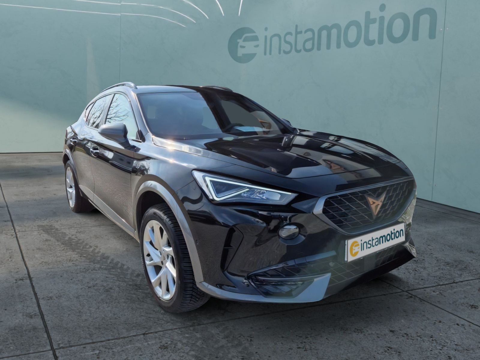 Formentor 2.0 TDI 4Drive NAVI+LED+PDC+WI-PAKET