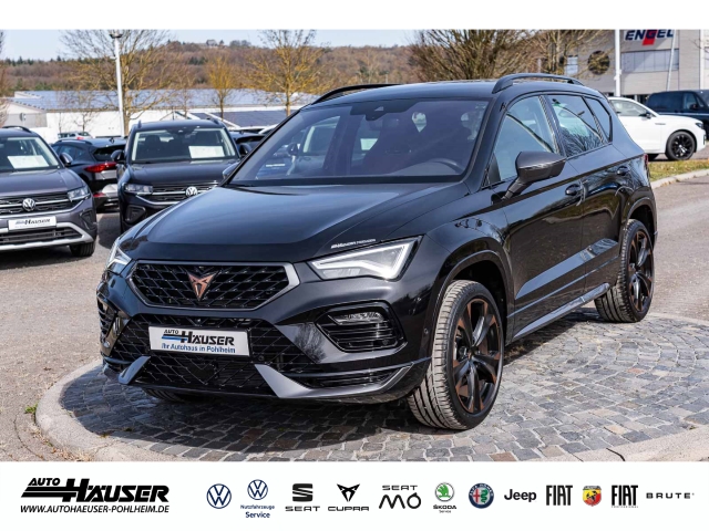 Ateca 1.5 TSI DSG AHK BEATS VIRTUAL EL. HECKKL. NAVI KAMERA PARK LED FULL-LINK