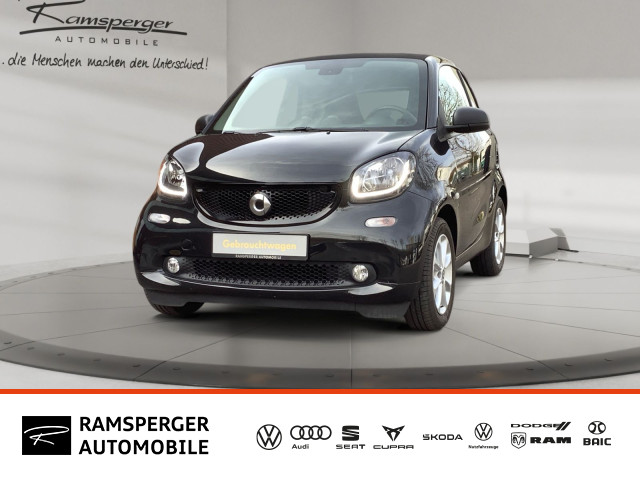 smart ForTwo 0.9 Passion Klimautomatik