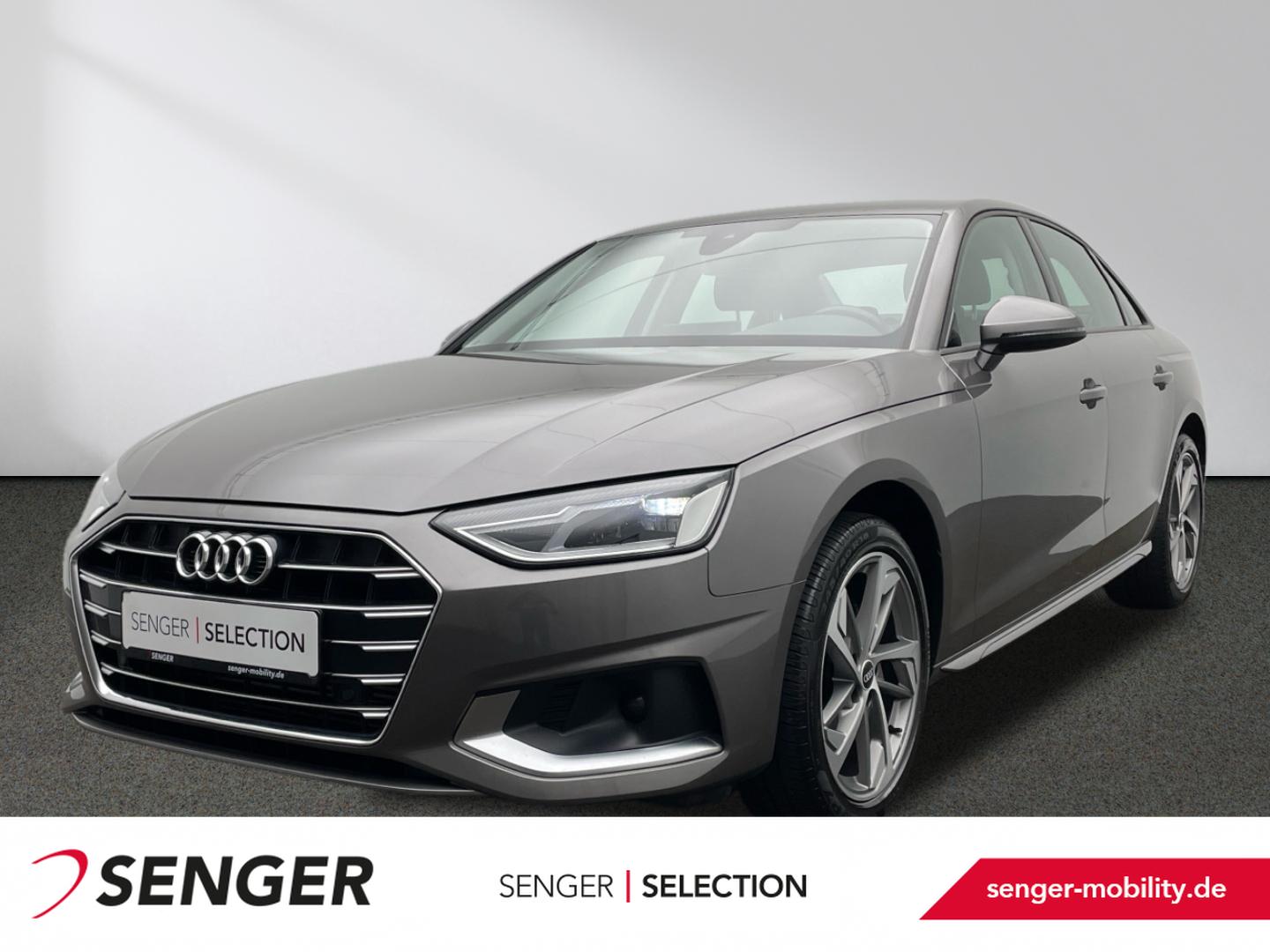 Audi A4 Limousine Advanced 35 TFSI