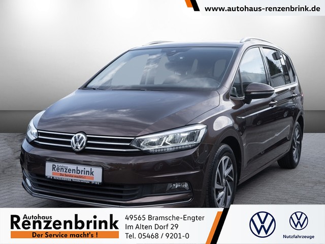 Volkswagen Touran el