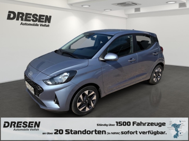 Hyundai i10 1.2 Benzin (79 ) 5-MT Trend Musikstreaming