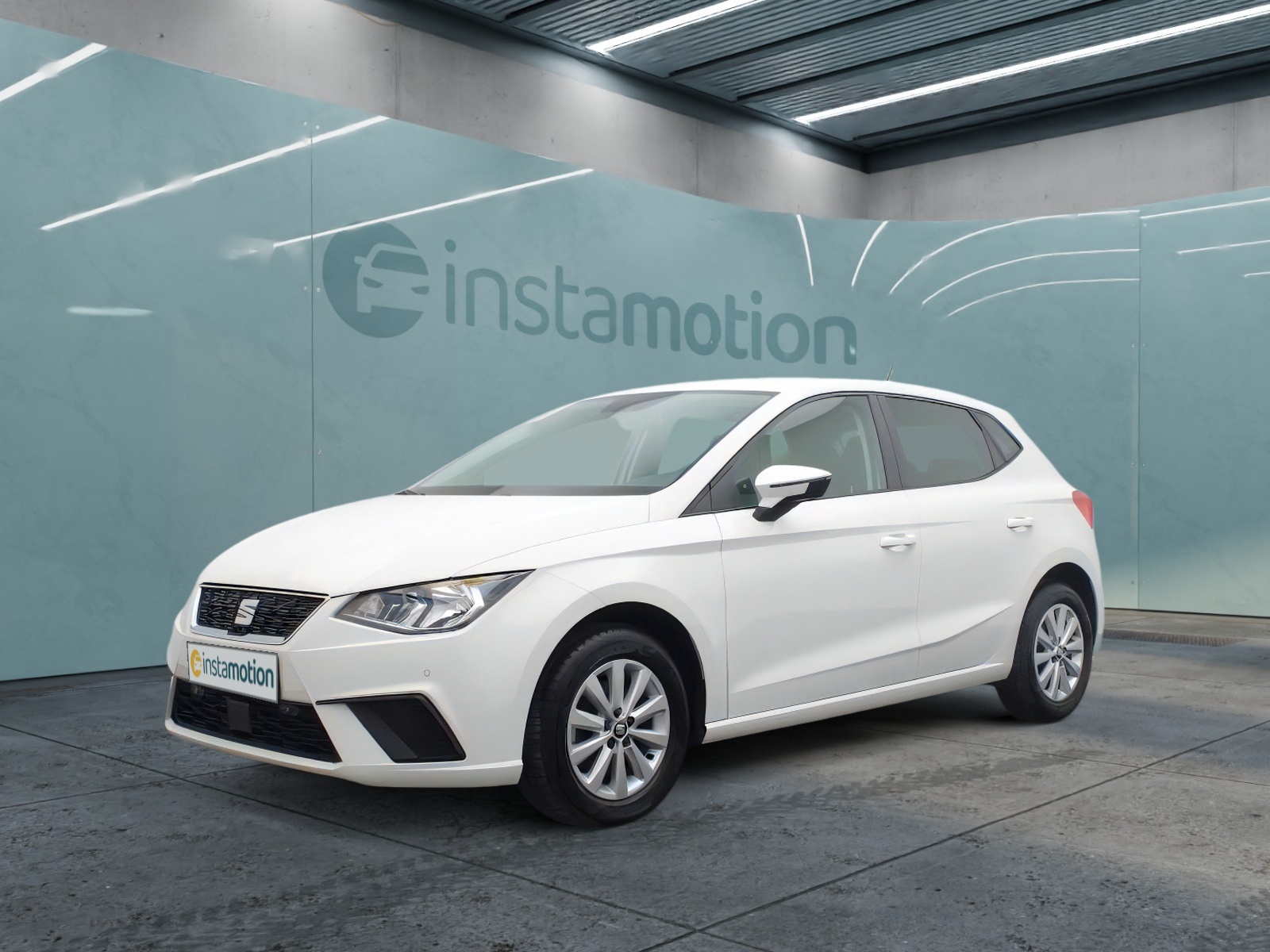 Seat Ibiza 1.0 TSI Style 5-J-GAR