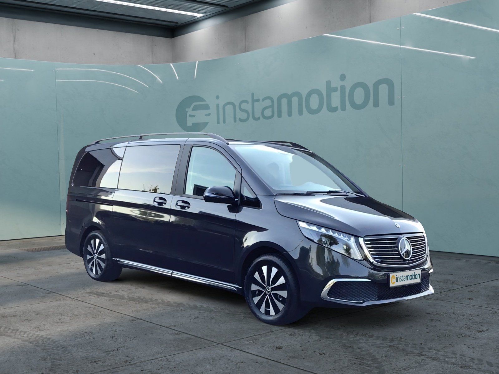 Mercedes-Benz EQV 300 EQ-Design elektr