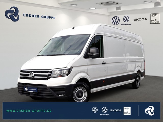 Crafter 35 Kasten 2.0TDI Automatik L4H3 LR HD KLIMA+3-SITZE-LANG