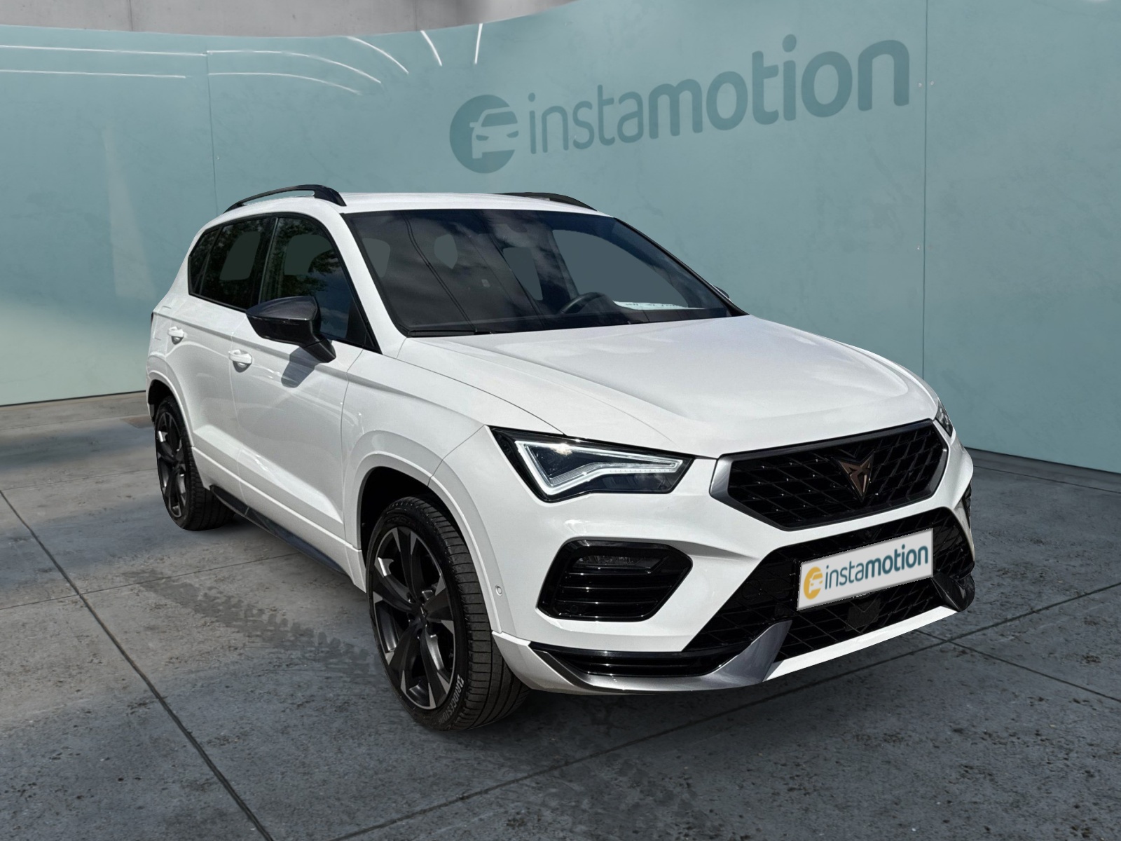 Ateca VZ 2.0 TSI DSG 4DRIVE AHK NAVI SHZ