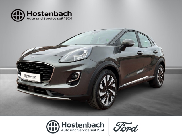 Ford Puma 1.0 Titanium EcoBoost M-Hybrid Digitales
