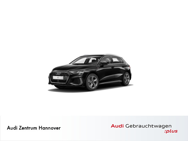 A3 Sportback S line 35 TFSI LED DAB SHZ Smartph. Interf.