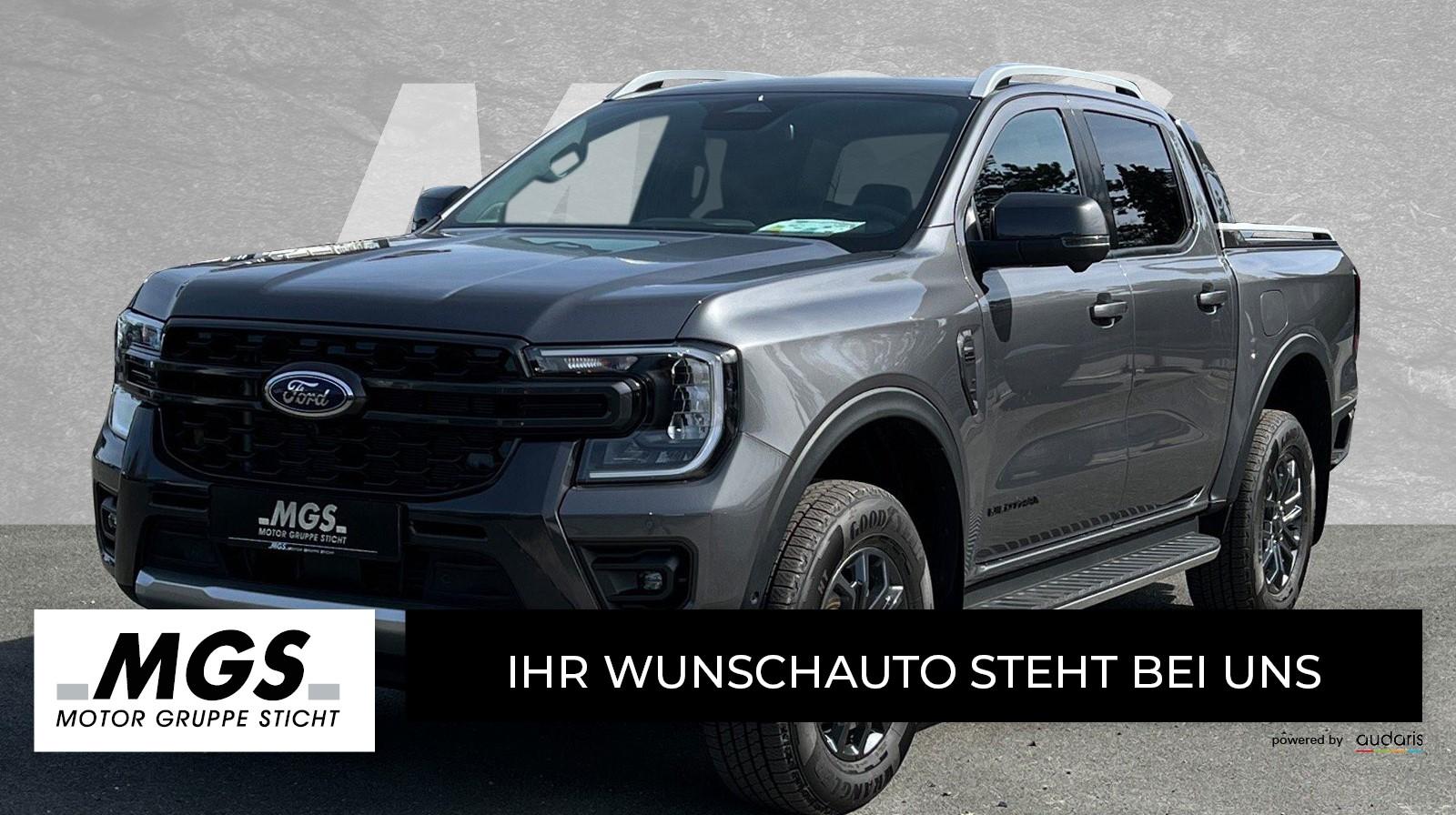 Ranger Wildtrak #WINTER-PAKET #TOTERWINKEL #RFK