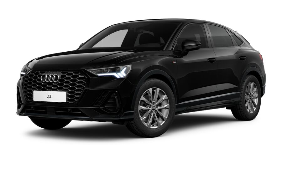 Audi Q3 Sportback S line 35 TFSI