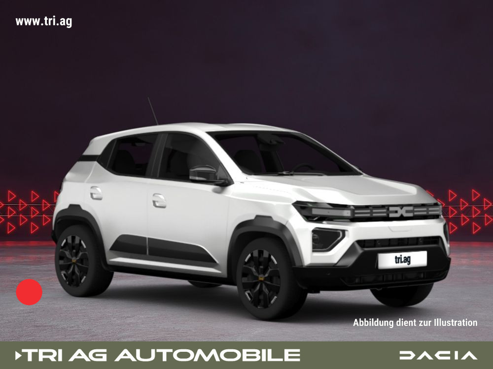 dacia Spring
