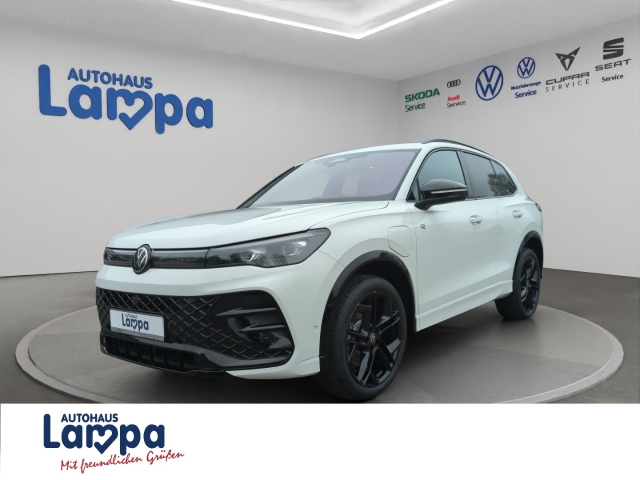 Volkswagen Tiguan 1.5 TSI R-Line eHybrid