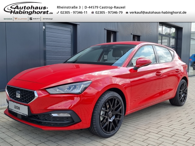 Seat Leon 1.0 TSI Reference Alu18 Garantieverl