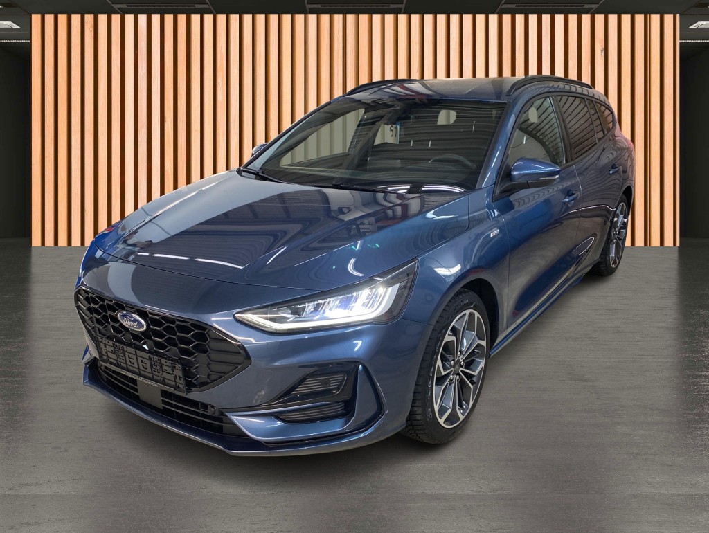 Ford Focus 1.0 EcoBoost ST-Line