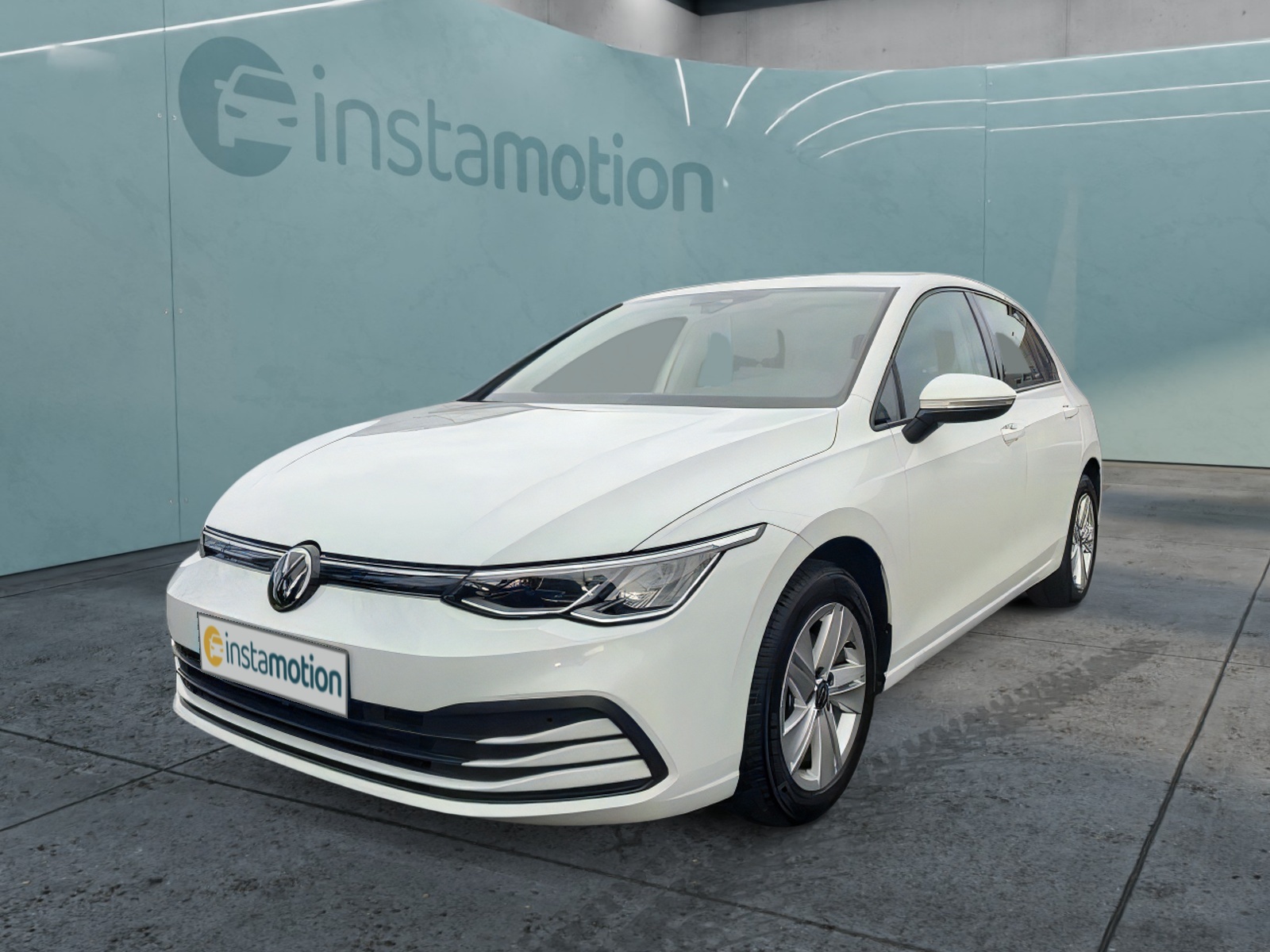 Volkswagen Golf VIII Life Digitales