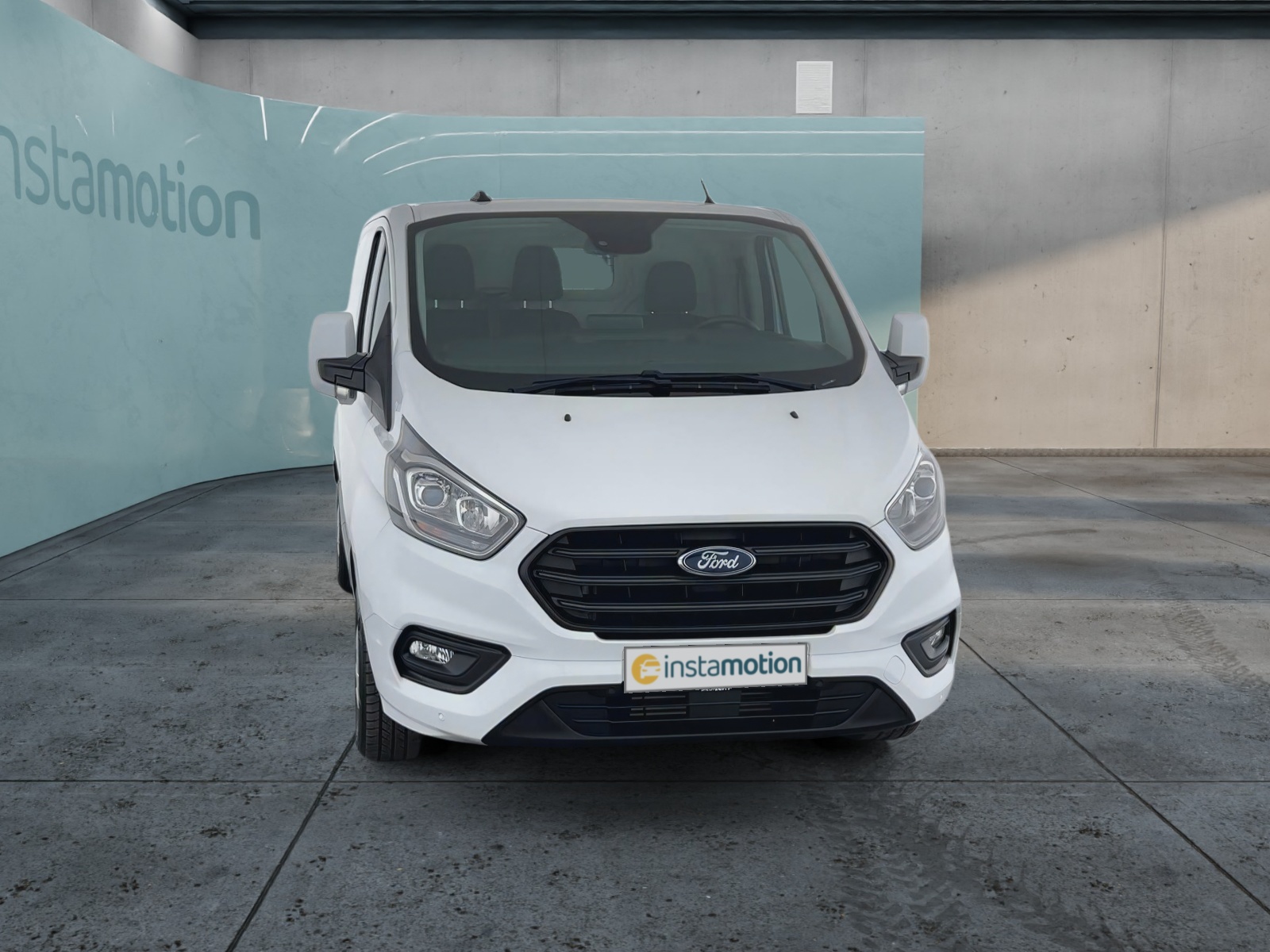Ford Transit Custom 2.0 Trend D BTH