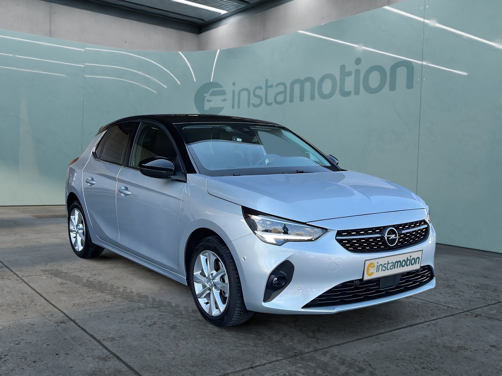 Opel Corsa 1.2 Turbo Automatik Elegance