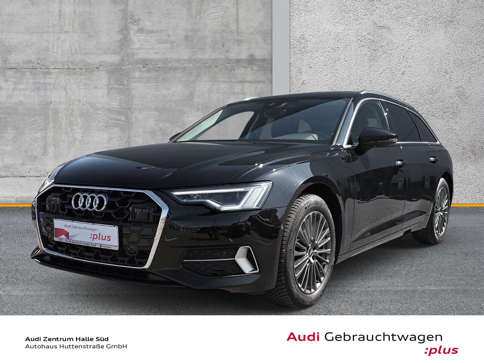 A6 Avant 40 TDI advanced ACC Navi Kamera