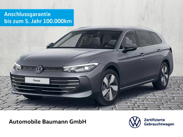 Volkswagen Passat Variant 2.0 TDI